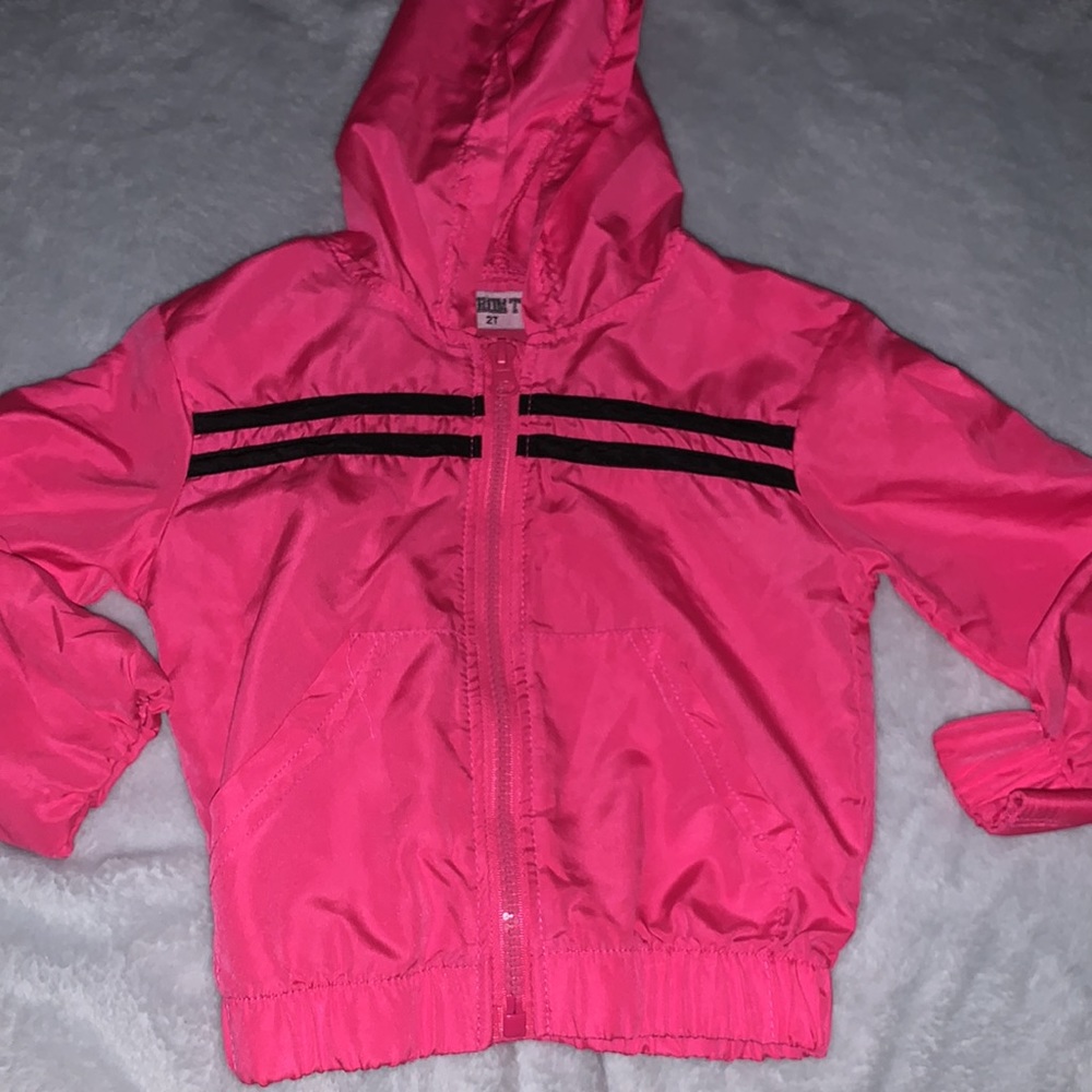 Cool thin jacket - Picture 2 of 2